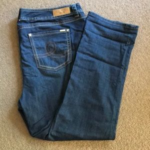 Melissa McCarthy Seven7 Straight Leg